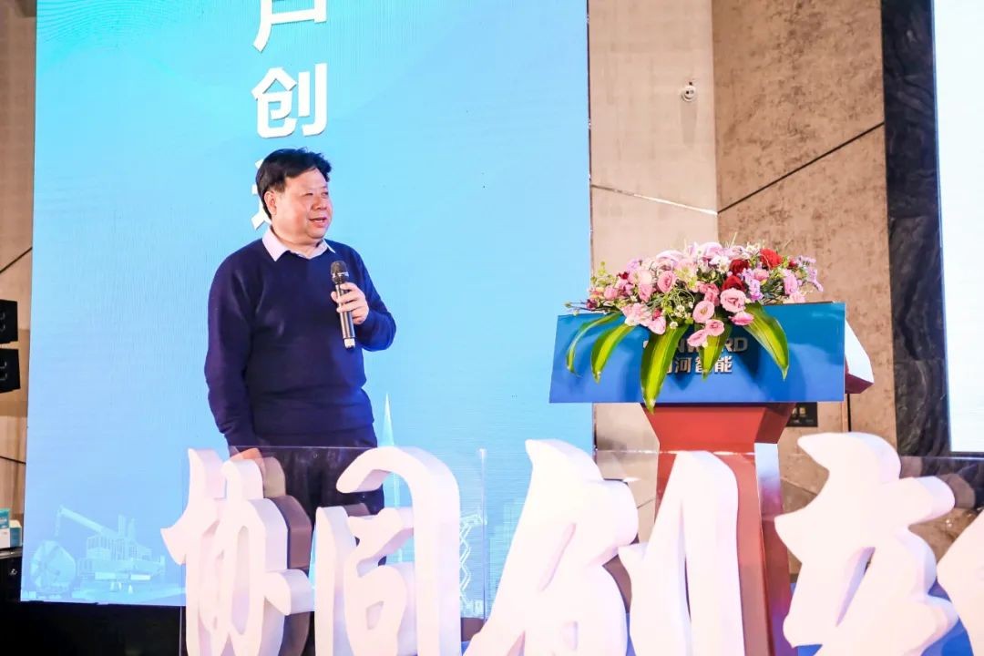 饕餮盛宴！ezweb易利娱乐平台智能?建华建材预制桩施工装备与手艺交流会盛大召开