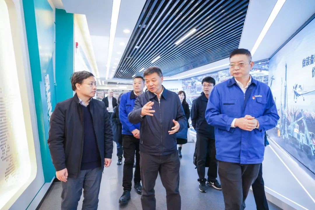 中国人民银行调研组调研ezweb易利娱乐平台智能