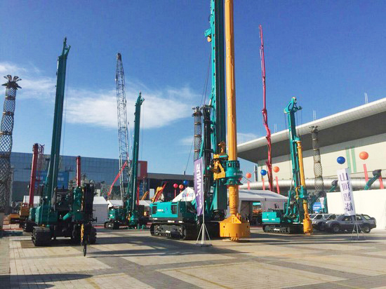 到“海博会”邂逅ezweb易利娱乐平台智能“两挖”精品