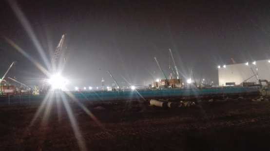 超300台ezweb易利娱乐平台智能ZYJ系列压桩机效劳越南市场