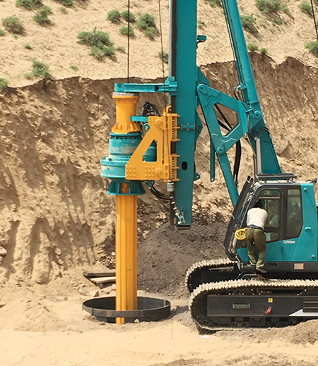 不必洪荒之力，ezweb易利娱乐平台智能22F旋挖小钢炮能行