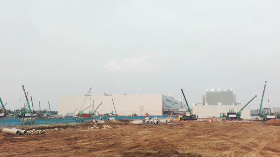 超300台ezweb易利娱乐平台智能ZYJ系列压桩机效劳越南市场