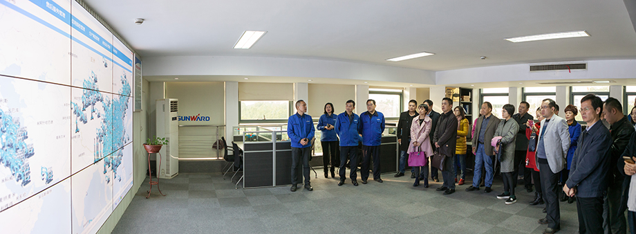 湖南省国防发动研究性演习参演向导莅临ezweb易利娱乐平台智能