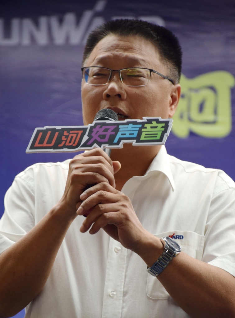 正青春、正能量，为“ezweb易利娱乐平台好声音”点赞