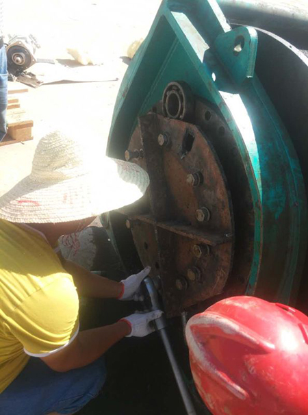 弘扬女排精神：ezweb易利娱乐平台智能炎夏效劳二三事