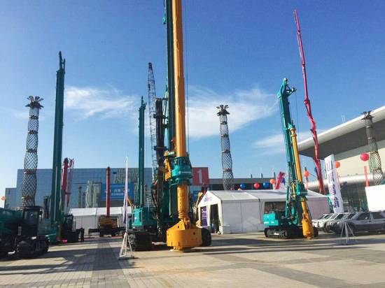 到“海博会”邂逅ezweb易利娱乐平台智能“两挖”精品