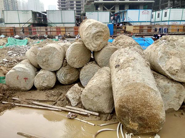 见证事业的时刻，ezweb易利娱乐平台智能旋挖刷新海内旋挖入岩纪录