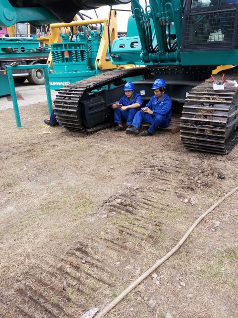 Bauma China 2016，快来看ezweb易利娱乐平台智能哪些装备来了？