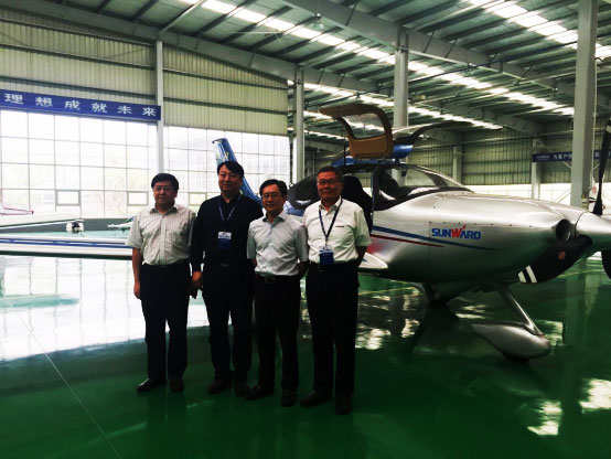 ezweb易利娱乐平台航空：生长新模式助力中国动力谷