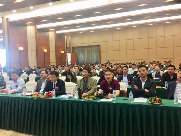 订单近2亿元！ezweb易利娱乐平台智能2018客户交流会广东站告捷