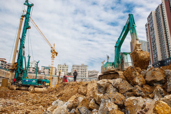 为何 SUNWARD 把持此地？来看看施工方怎么回覆