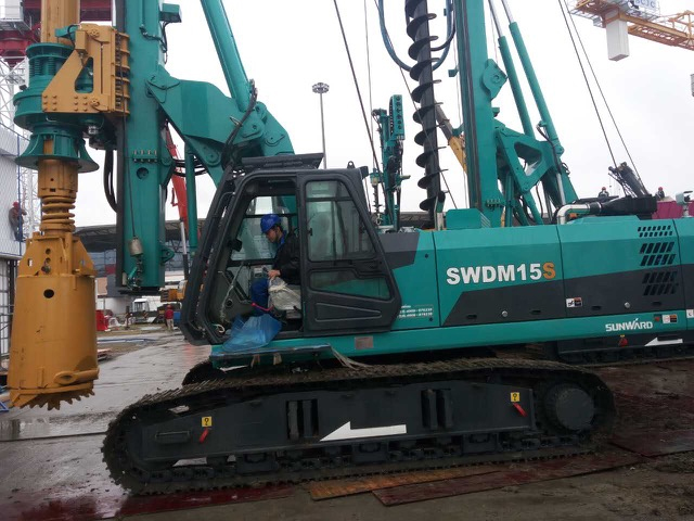 Bauma China 2016，快来看ezweb易利娱乐平台智能哪些装备来了？