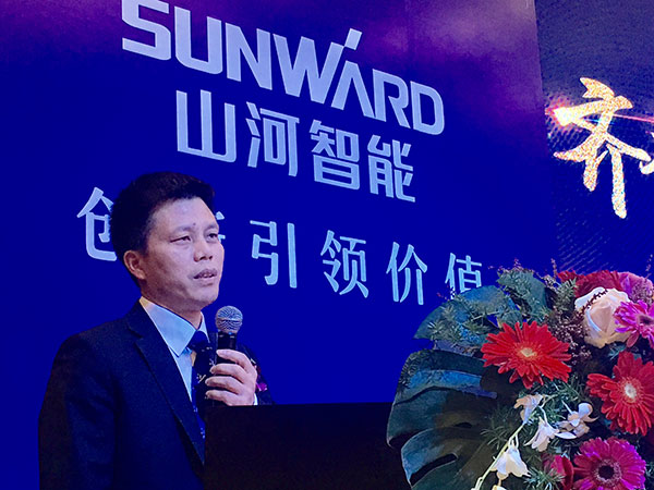 订单近2亿元！ezweb易利娱乐平台智能2018客户交流会广东站告捷