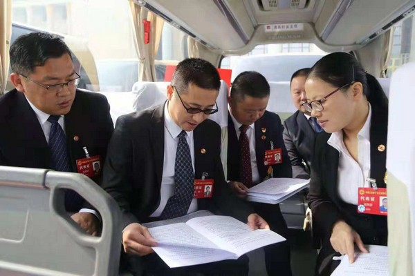 中国工会17大代表张爱民：新时代是干出来的，工会也是干出来的