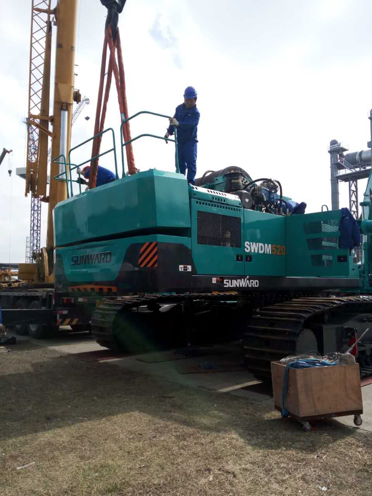 Bauma China 2016，快来看ezweb易利娱乐平台智能哪些装备来了？