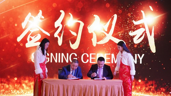 首日签单2.6亿元，ezweb易利娱乐平台智能立异产品引爆上海宝马展