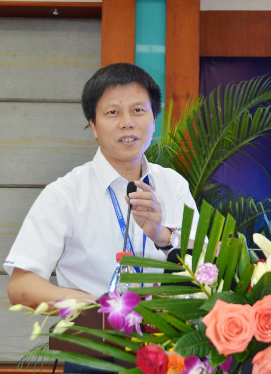 唱响“ezweb易利娱乐平台之歌”ezweb易利娱乐平台智能广东客户交流会圆满乐成