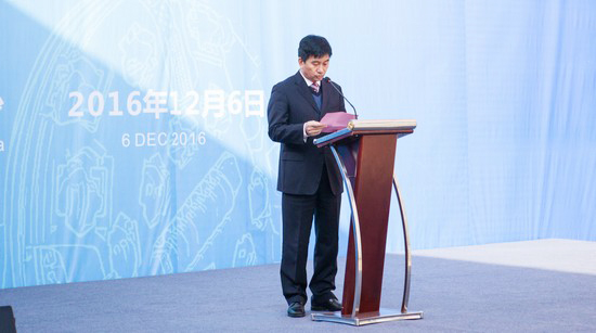 首台盾构机盛大下线，中铁ezweb易利娱乐平台诠释“长沙速率”