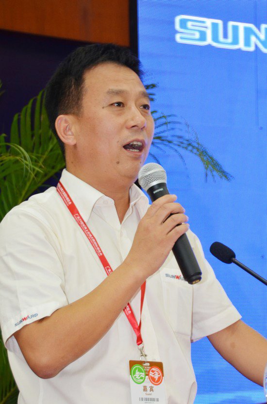 唱响“ezweb易利娱乐平台之歌”ezweb易利娱乐平台智能广东客户交流会圆满乐成