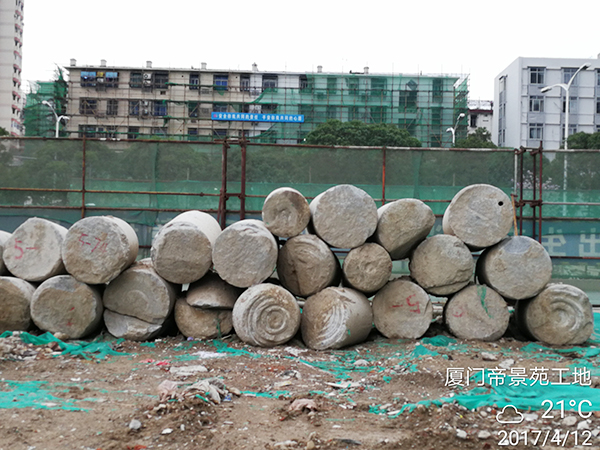 厦门项目再创入岩纪录ezweb易利娱乐平台智能董事长何清华亲赴一线