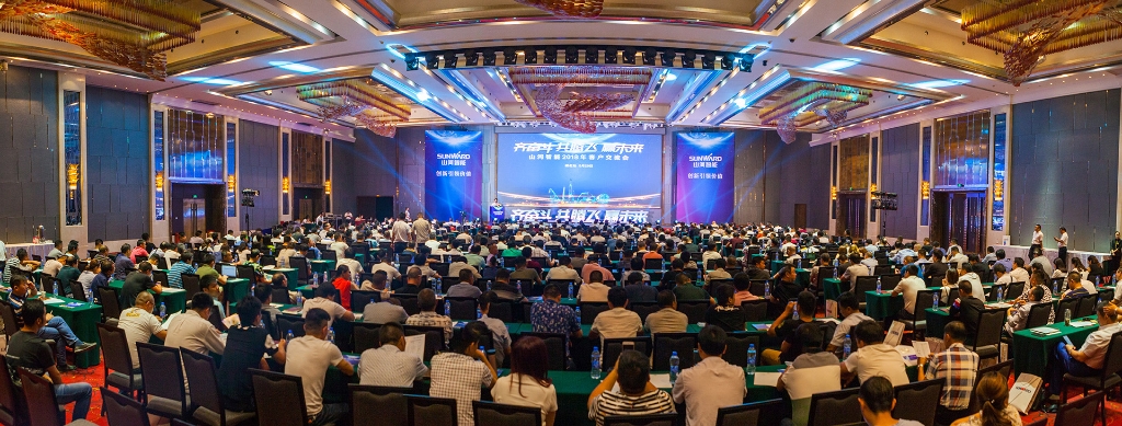 订单突破2.5亿！ezweb易利娱乐平台智能湖北客户交流会圆满举行