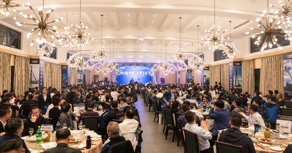 首日签单2.6亿元，ezweb易利娱乐平台智能立异产品引爆上海宝马展