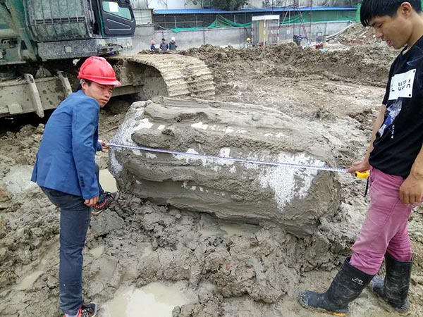 见证事业的时刻，ezweb易利娱乐平台智能旋挖刷新海内旋挖入岩纪录