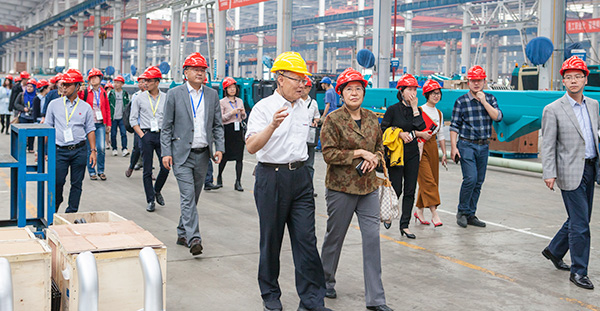 东盟十国主流媒体齐聚ezweb易利娱乐平台智能，共话21世纪海上丝绸之路