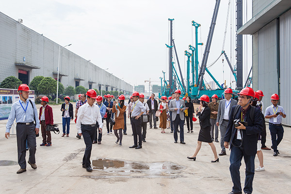 东盟十国主流媒体齐聚ezweb易利娱乐平台智能，共话21世纪海上丝绸之路