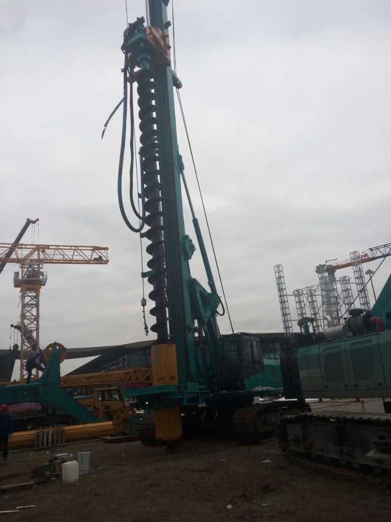 Bauma China 2016，快来看ezweb易利娱乐平台智能哪些装备来了？