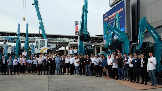 ezweb易利娱乐平台智能外洋再布一子 泰国子公司谋篇东南亚