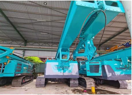 ezweb易利娱乐平台智能国际工程公司中标吉隆坡轻轨桩基项目