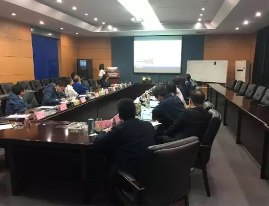 政策性包管为ezweb易利娱乐平台“出海”保驾护航 中国出口信用包管公司总公司副总司理一行造访ezweb易利娱乐平台