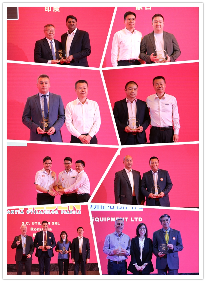 ezweb易利娱乐平台智能全球署理商暨重点客户大会乐成召开