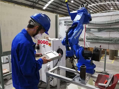 良工磨炼凡几年 铸得工匠曰“状元”