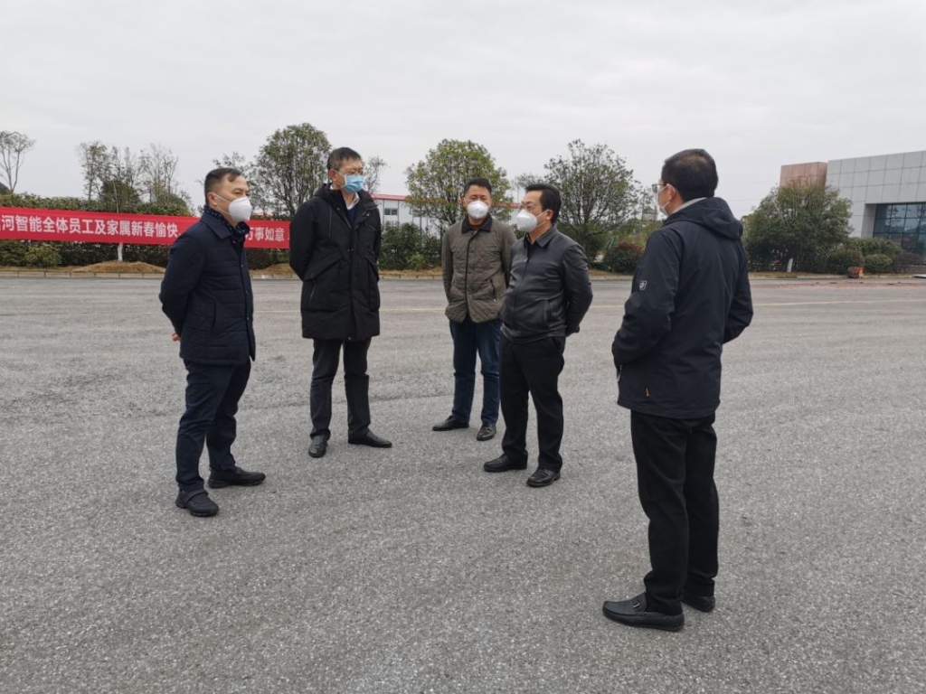 ezweb易利娱乐平台智能疫情防控事情受肯定