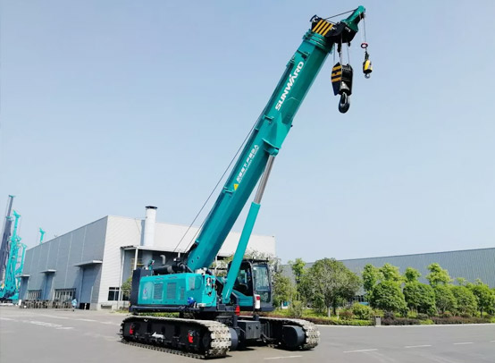 ezweb易利娱乐平台智能“吊炮”乐成打响市场第一炮