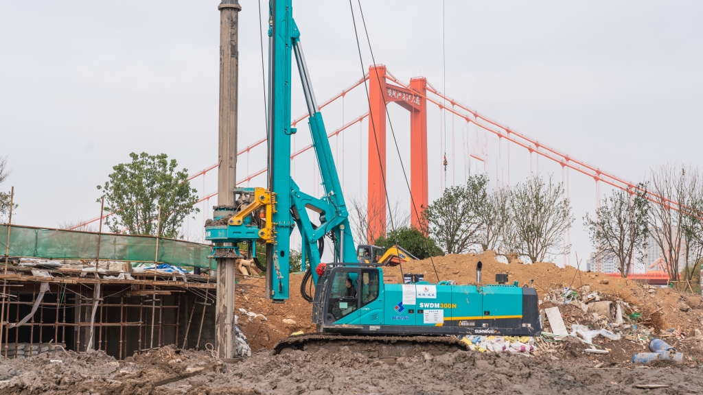 入岩神器SWDM300H，究竟“神”在那里？