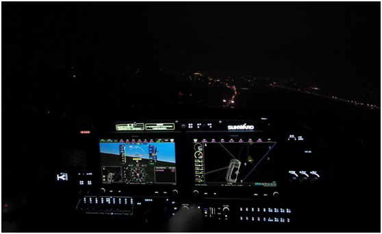 自动驾驶？夜间航行？阿若拉都说“行”！