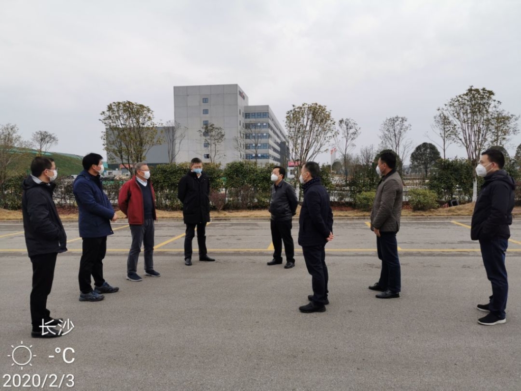 ezweb易利娱乐平台智能疫情防控事情受肯定