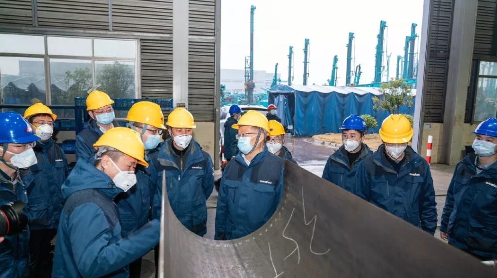 防控生产两不误 ezweb易利娱乐平台智能复工保供