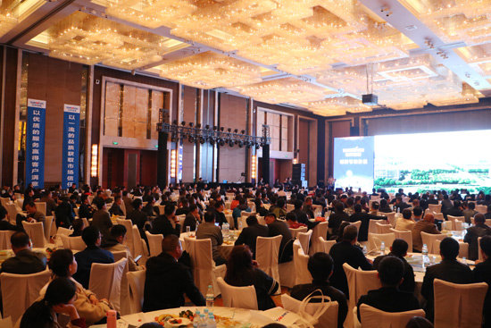 ezweb易利娱乐平台智能天下客户交流会济南站取得丰富效果