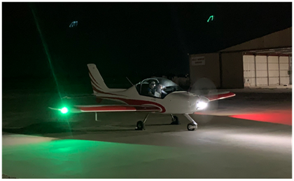 自动驾驶？夜间航行？阿若拉都说“行”！