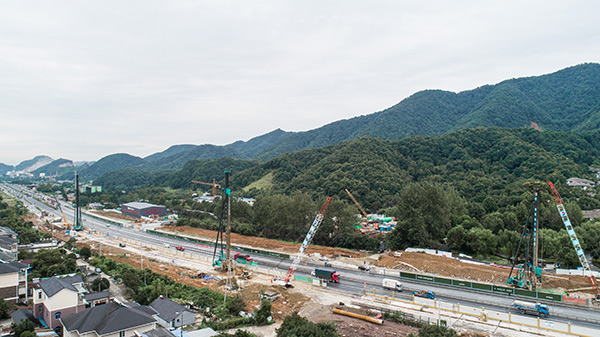 高效又环保，说的就是SWSD双动力头强力多功效钻机