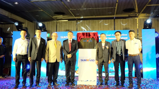 ezweb易利娱乐平台智能外洋再布一子 泰国子公司谋篇东南亚