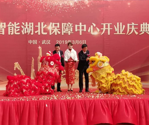 同心同梦，ezweb易利娱乐平台智能全球客户交流会武汉站盛大举行