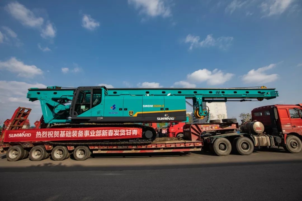 抗疫情 复生产！ezweb易利娱乐平台智能1.5亿订单陆续发车