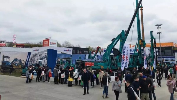 统一个天下，统一个梦想，ezweb易利娱乐平台智能德国宝马展完善收官