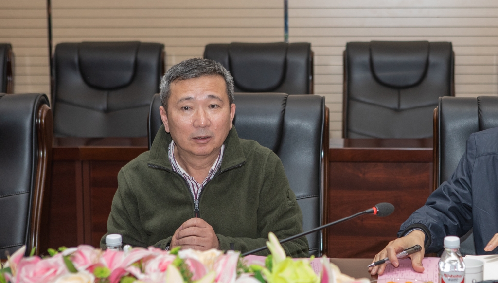 广州工控集团总司理张伟涛调研ezweb易利娱乐平台智能