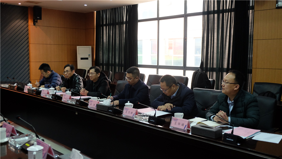 【以交流促相助】机勘院及建华建材考察ezweb易利娱乐平台智能